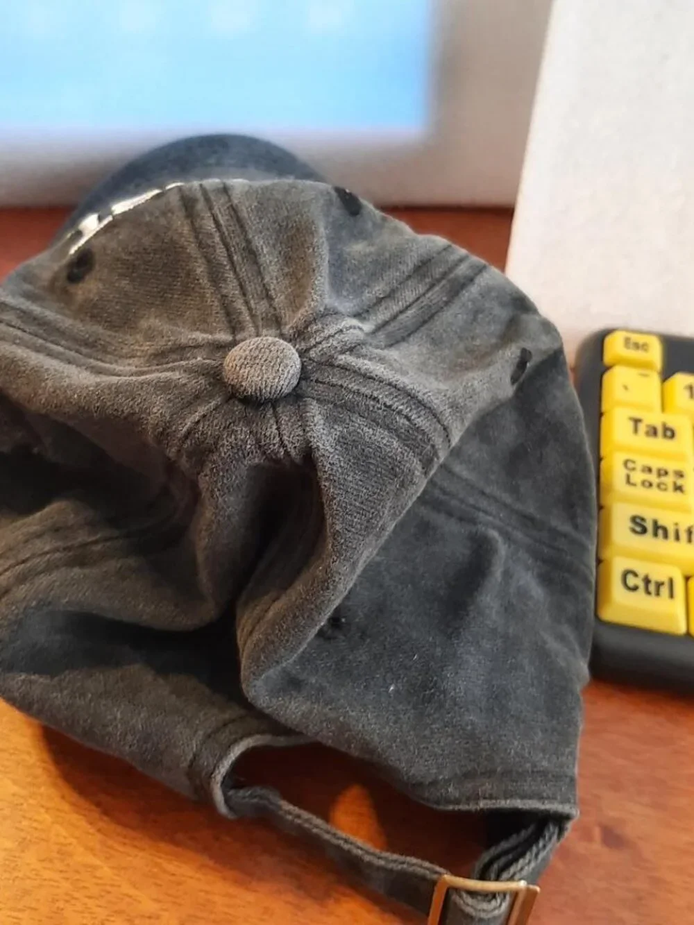 NEW BAG ! Just One More Game Pickball Hat